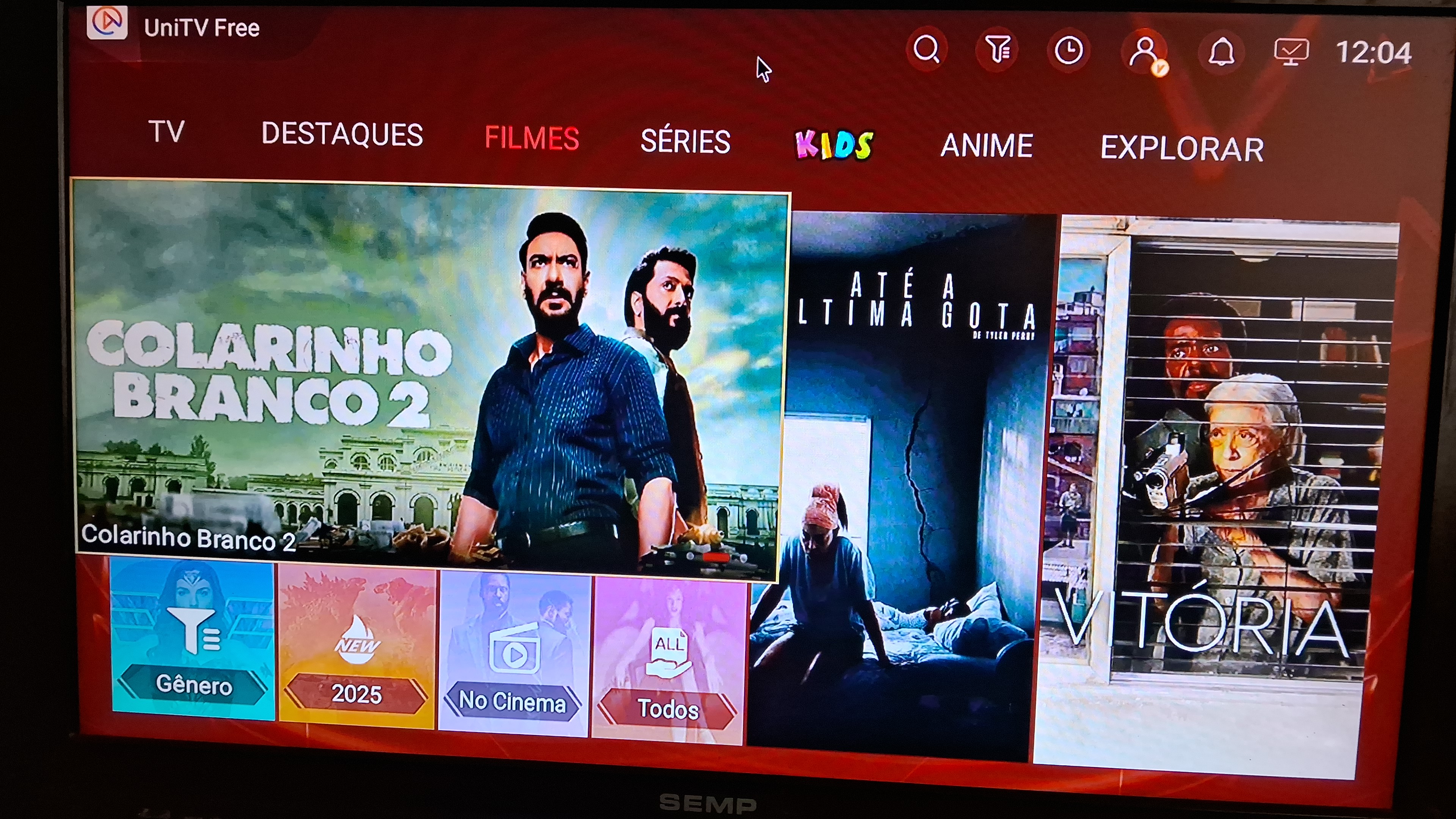 UNITV FREE