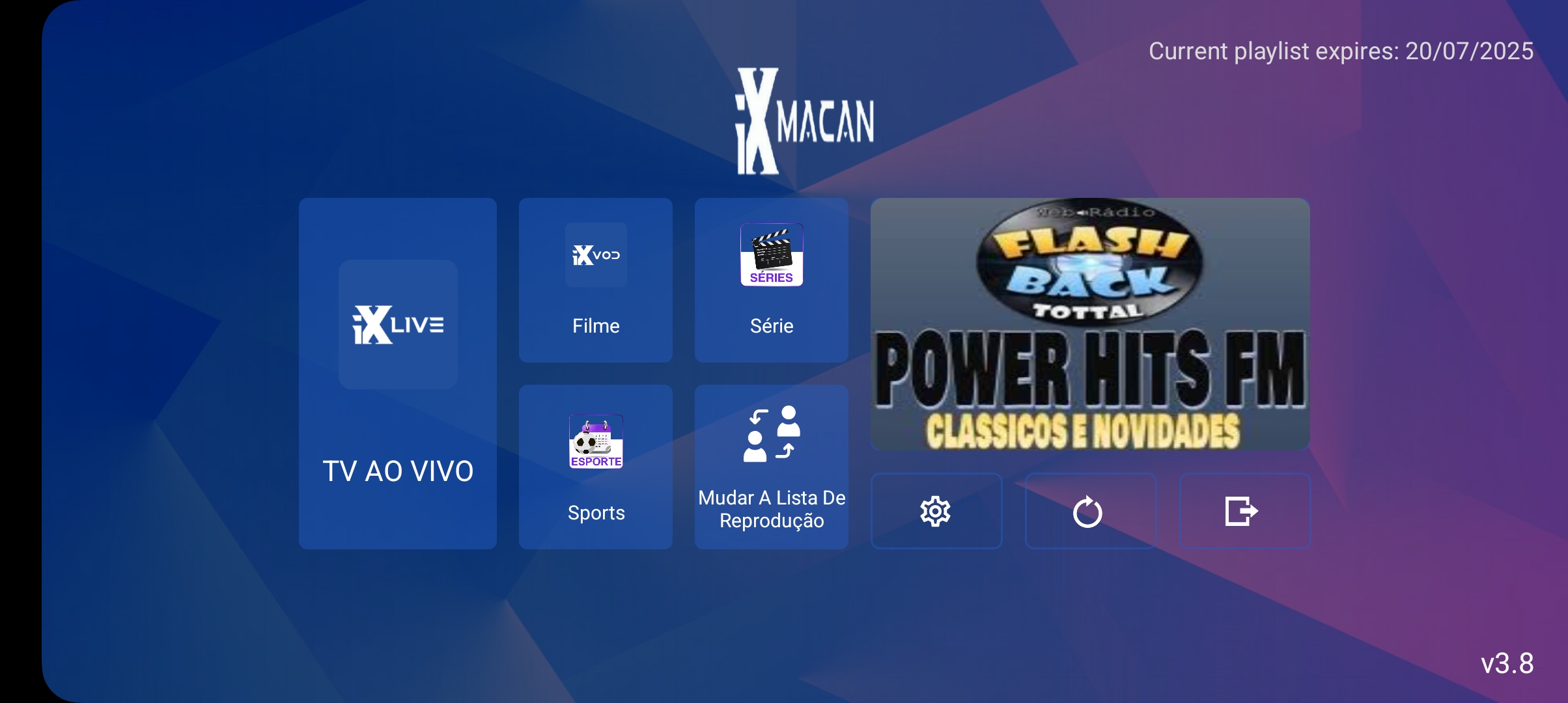 O MELHOR DO STREAMING ESTA AQUI